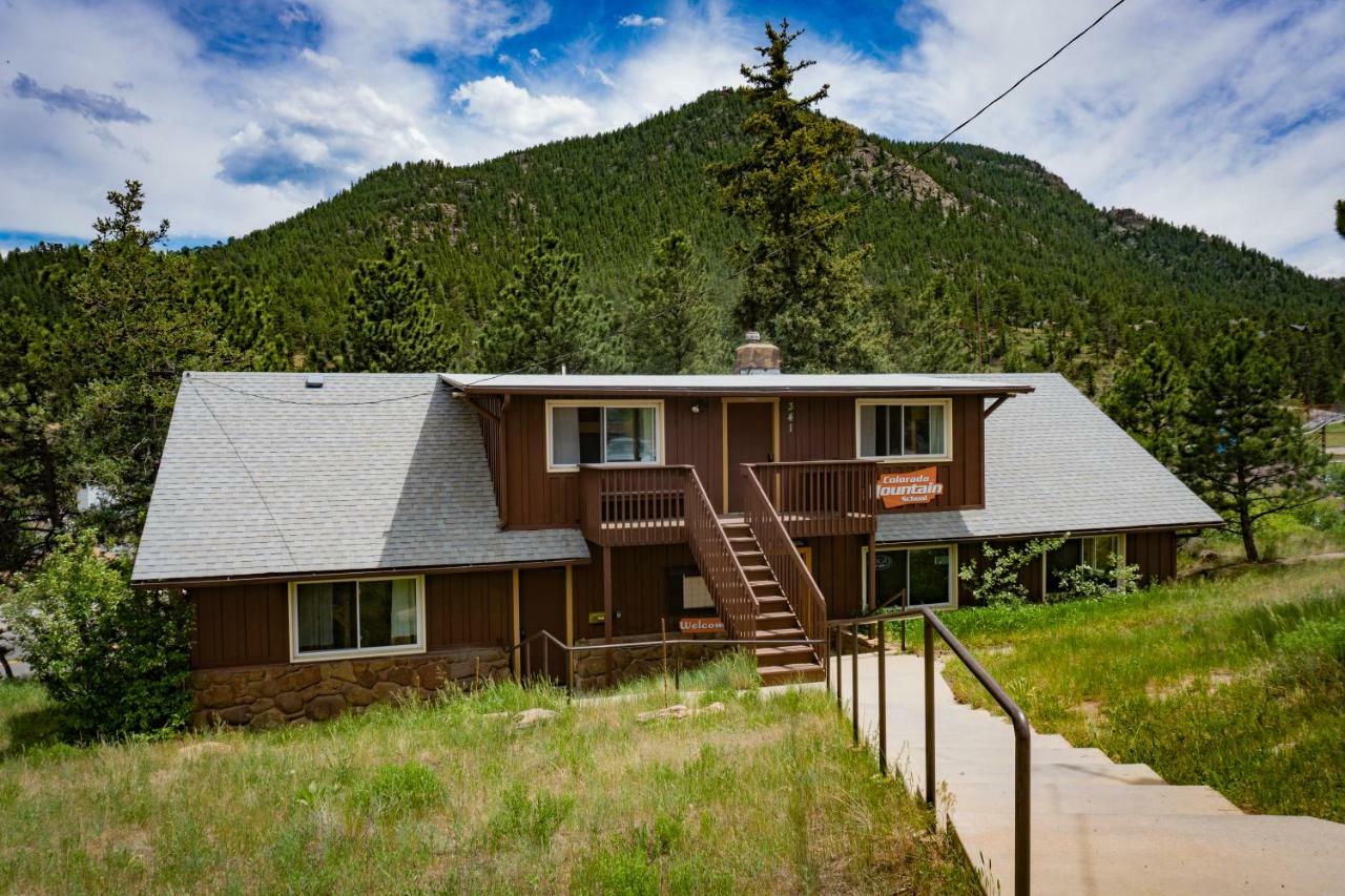 Estes Park Adventure Hostel Экстерьер фото