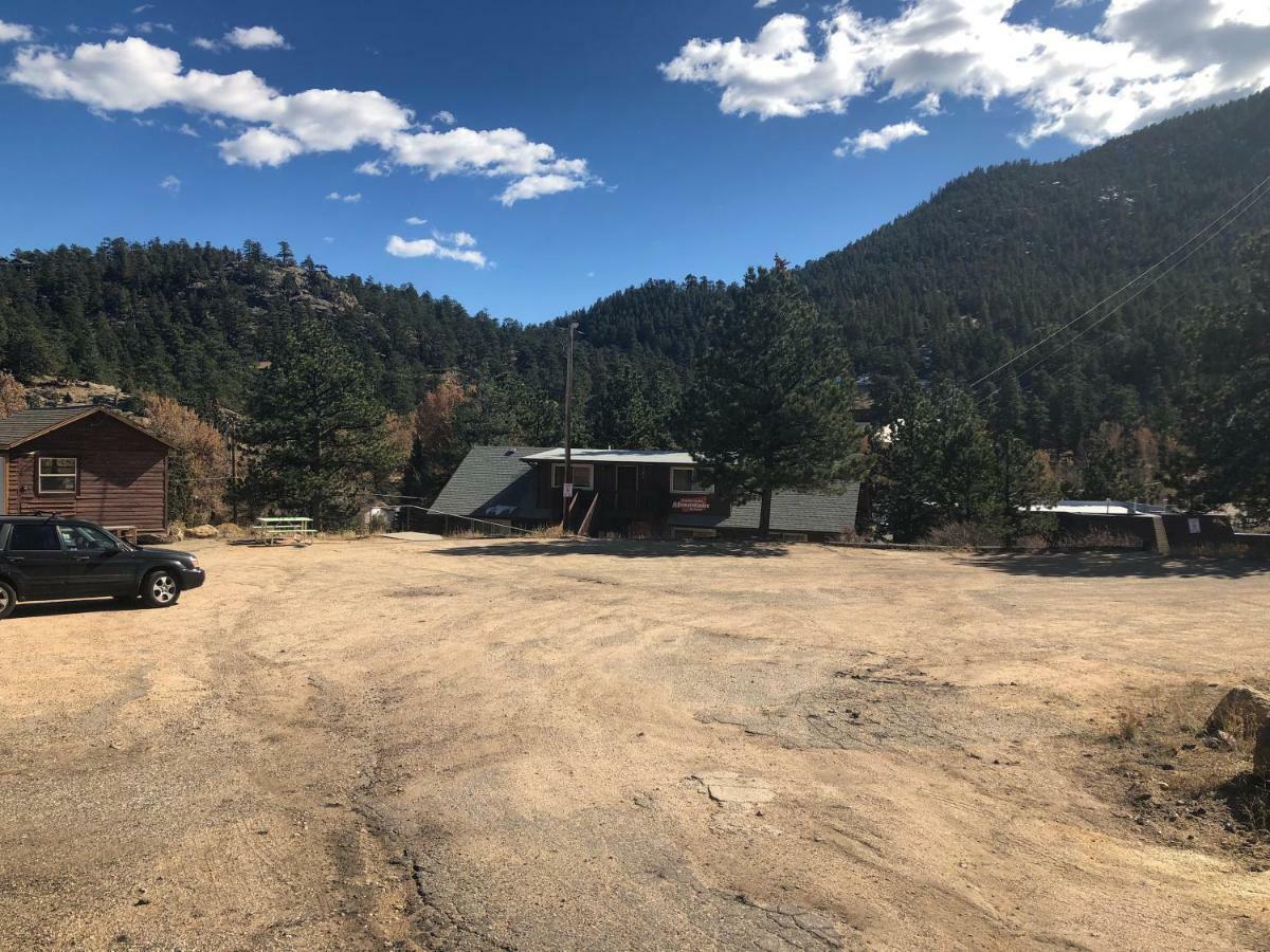 Estes Park Adventure Hostel Экстерьер фото